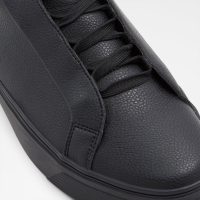 کتونی مردانه مشکی بندی آلدو LUTON – ALDO