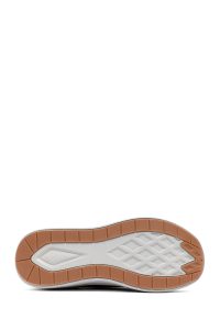 کتونی مردانه پارچه‌ای طوسی زیره ضخیم Derimod Zero