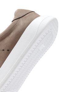 کتونی مردانه چرم نوبوک ویژون بنددار دری مد