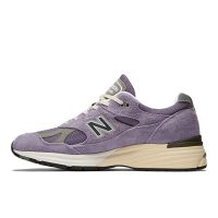 کتونی نیو بالانس New Balance Made in UK U991v2 اورجینال