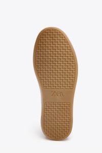 کتونی ورزشی زنانه ترکیبی زارا – ZARA