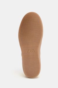 کتونی ورزشی زنانه رنگی زارا – ZARA