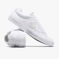 کتونی کانورس CONS سفید مردانه و زنانه اورجینال