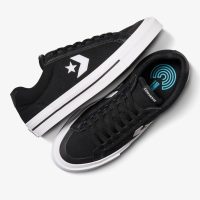 کتونی کانورس CONS مشکی مردانه و زنانه اورجینال