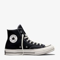 کتونی کانورس آل استار Chuck 70 مشکی مردانه و زنانه اورجینال
