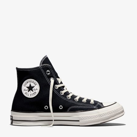 کتونی کانورس آل استار Chuck 70 مشکی مردانه و زنانه اورجینال