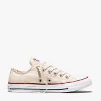 کتونی کانورس آل استار Chuck Taylor All Star Classic کرم مردانه و زنانه اورجینال