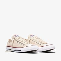 کتونی کانورس آل استار Chuck Taylor All Star Classic کرم مردانه و زنانه اورجینال