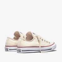 کتونی کانورس آل استار Chuck Taylor All Star Classic کرم مردانه و زنانه اورجینال