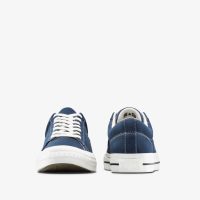 کتونی کانورس آل استار One Star 95 سرمه‌ای مردانه و زنانه اورجینال