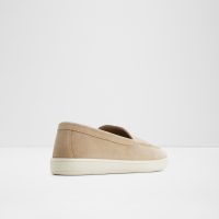کفش اسلیپ آن مردانه عسلی آلدو ETON – ALDO