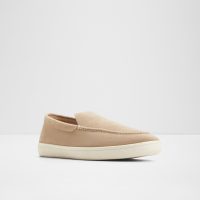 کفش اسلیپ آن مردانه عسلی آلدو ETON – ALDO