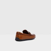 کفش اسلیپ آن مردانه عسلی آلدو PRATO-IN – ALDO