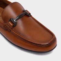 کفش اسلیپ آن مردانه عسلی آلدو PRATO-IN – ALDO