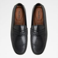 کفش اسلیپ آن مردانه مشکی آلدو CAMILO-IN – ALDO