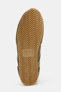 کفش اسپرت زنانه جیر متضاد زارا – ZARA