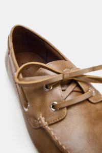 کفش تخت زنانه بندی زارا – ZARA