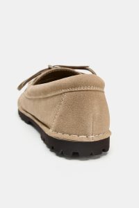 کفش دک زنانه جیر زیره عاج‌دار زارا – ZARA