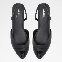 کفش راحتی زنانه مشکی آلدو CLEMENTINNE – ALDO