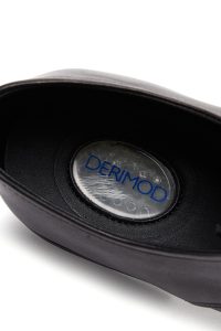 کفش رسمی مردانه مشکی چرمی دری مد