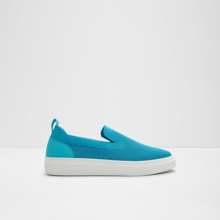 کفش روزمره مردانه فیروزه‌ای آلدو SOFTCOURT – ALDO