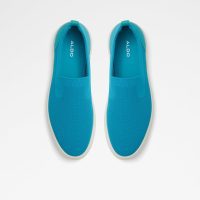 کفش روزمره مردانه فیروزه‌ای آلدو SOFTCOURT – ALDO