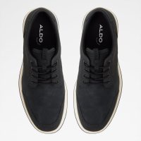 کفش روزمره مردانه مشکی آلدو KONNOR – ALDO