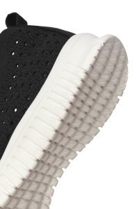 کفش زنانه جیر سرمه‌ای طرح‌دار راحتی دری مد