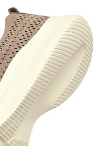 کفش زنانه جیر ویزون راحتی دری مد