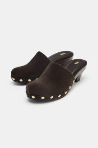 کفش زنانه جیر پاشنه گربه‌ای میخ‌دار زارا – ZARA