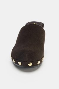 کفش زنانه جیر پاشنه گربه‌ای میخ‌دار زارا – ZARA