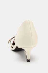 کفش زنانه پاشنه بلند با برش جانبی زارا – ZARA