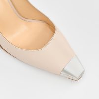 کفش زنانه پاشنه بلند بژ آلدو CALNARY-TR – ALDO