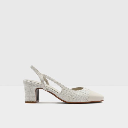 کفش زنانه پاشنه بلند بژ آلدو JAYLIN-TR – ALDO