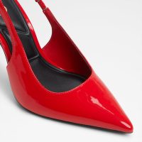 کفش زنانه پاشنه بلند قرمز آلدو PUCKERUP – ALDO