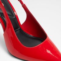 کفش زنانه پاشنه بلند قرمز آلدو PUCKERUP – ALDO