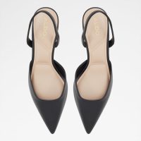 کفش زنانه پاشنه بلند مشکی آلدو GAVEDESSI – ALDO