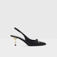 کفش زنانه پاشنه بلند مشکی آلدو HADYN-TR – ALDO