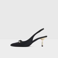 کفش زنانه پاشنه بلند مشکی آلدو HADYN-TR – ALDO