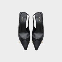 کفش زنانه پاشنه بلند مشکی آلدو HADYN-TR – ALDO