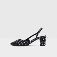 کفش زنانه پاشنه بلند مشکی آلدو JAYLIN-TR – ALDO