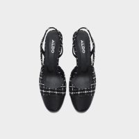 کفش زنانه پاشنه بلند مشکی آلدو JAYLIN-TR – ALDO