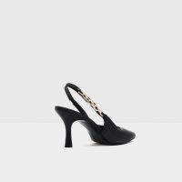 کفش زنانه پاشنه بلند مشکی آلدو NELLIE-TR – ALDO