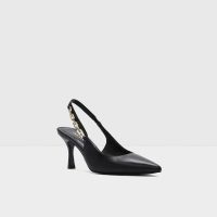 کفش زنانه پاشنه بلند مشکی آلدو NELLIE-TR – ALDO