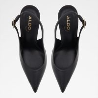 کفش زنانه پاشنه بلند مشکی آلدو STESSYSLING – ALDO