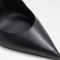 کفش زنانه پاشنه بلند مشکی آلدو STESSYSLING – ALDO