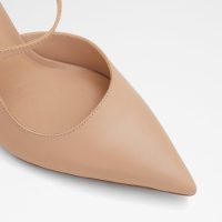کفش زنانه پاشنه بلند کرم روشن آلدو BRUNETTE – ALDO