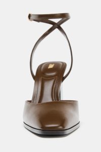کفش زنانه پاشنه بلوک زارا – ZARA