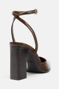 کفش زنانه پاشنه بلوک زارا – ZARA