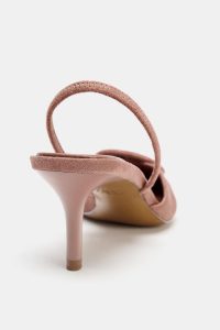 کفش زنانه پشت‌باز با جزئیات زارا – ZARA